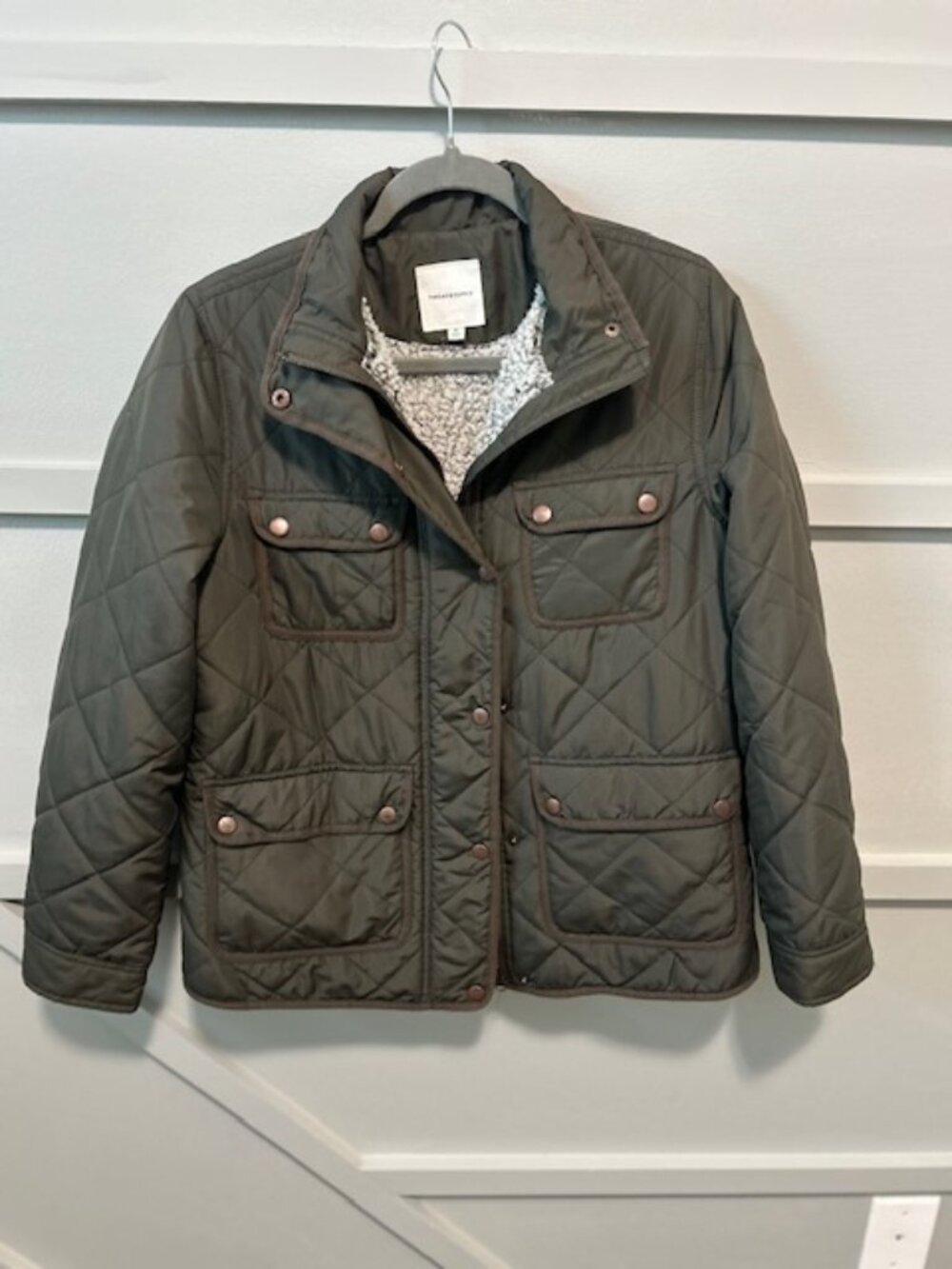 Thread & Supply Jacket